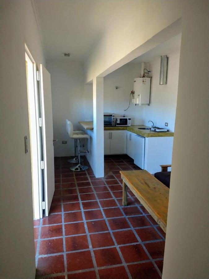 Tramonto Casa De Huespedes Villa Tandil Kültér fotó